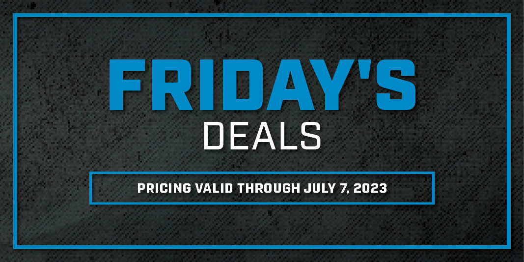 Special: Friday Deals June 30th 2023